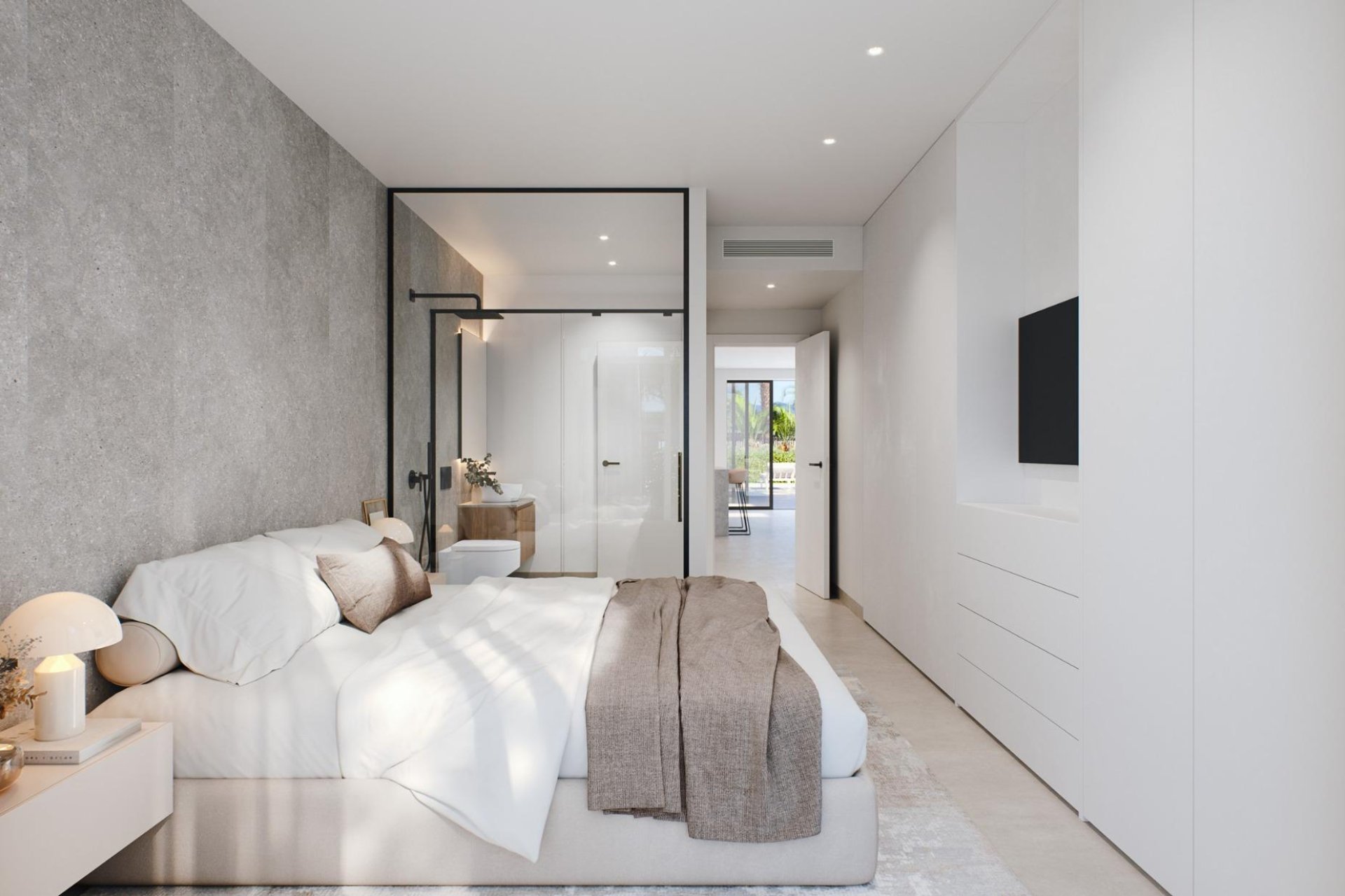 New Build - Villa / House - Torre Pacheco