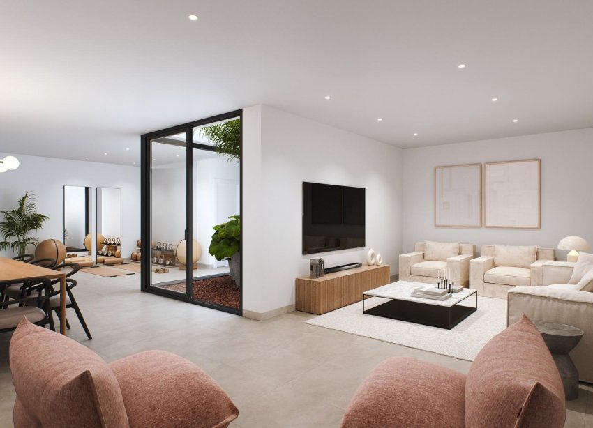 New Build - Villa / House - Torre Pacheco