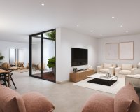 New Build - Villa / House - Torre Pacheco