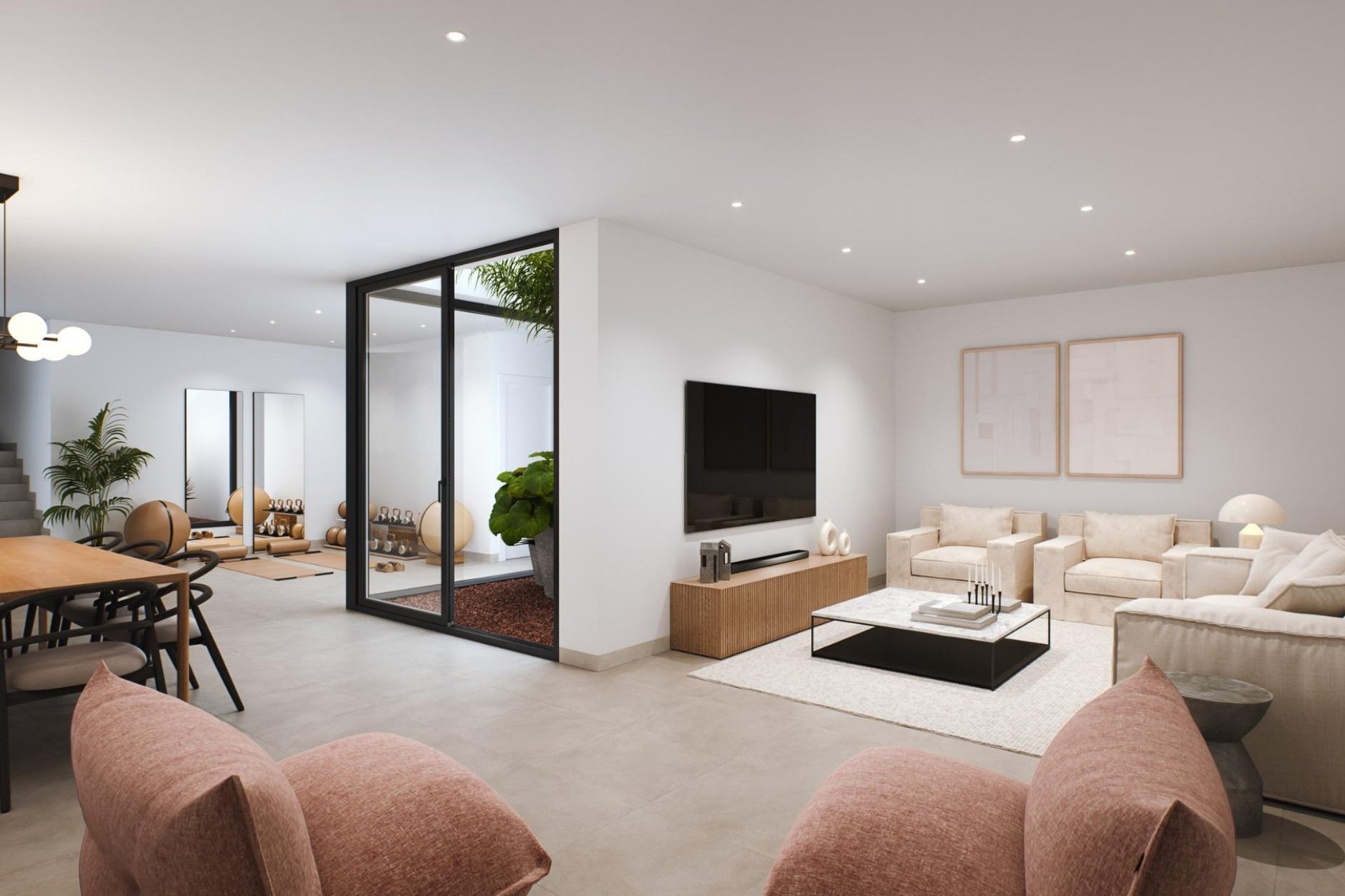 New Build - Villa / House - Torre Pacheco