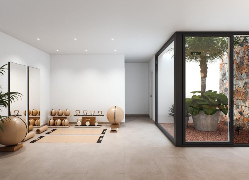 New Build - Villa / House - Torre Pacheco