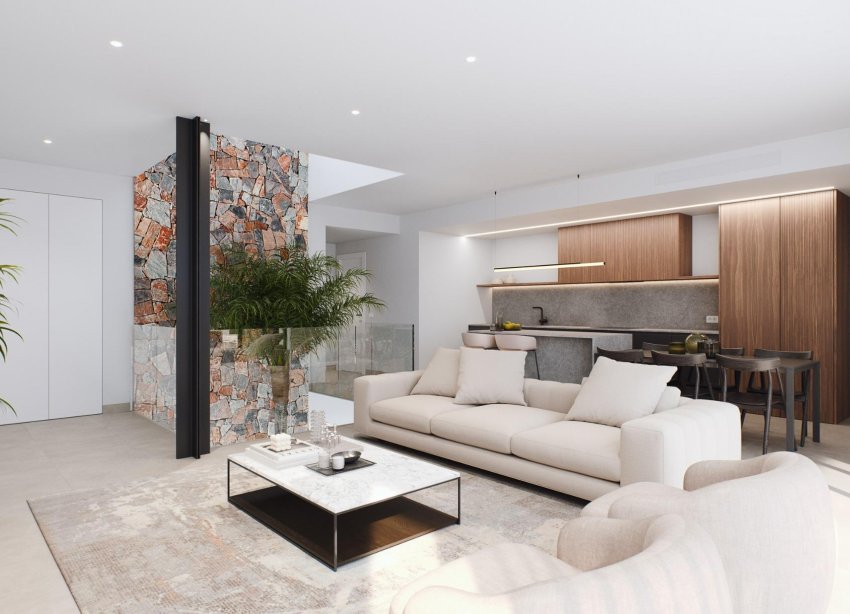 New Build - Villa / House - Torre Pacheco