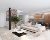 New Build - Villa / House - Torre Pacheco