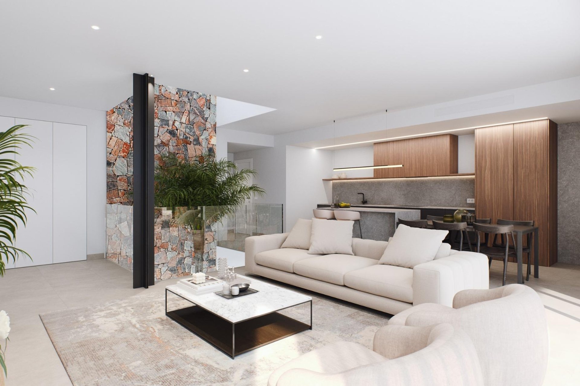 New Build - Villa / House - Torre Pacheco