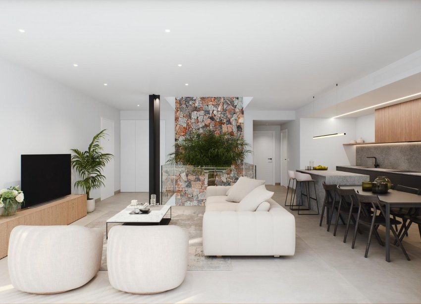 New Build - Villa / House - Torre Pacheco