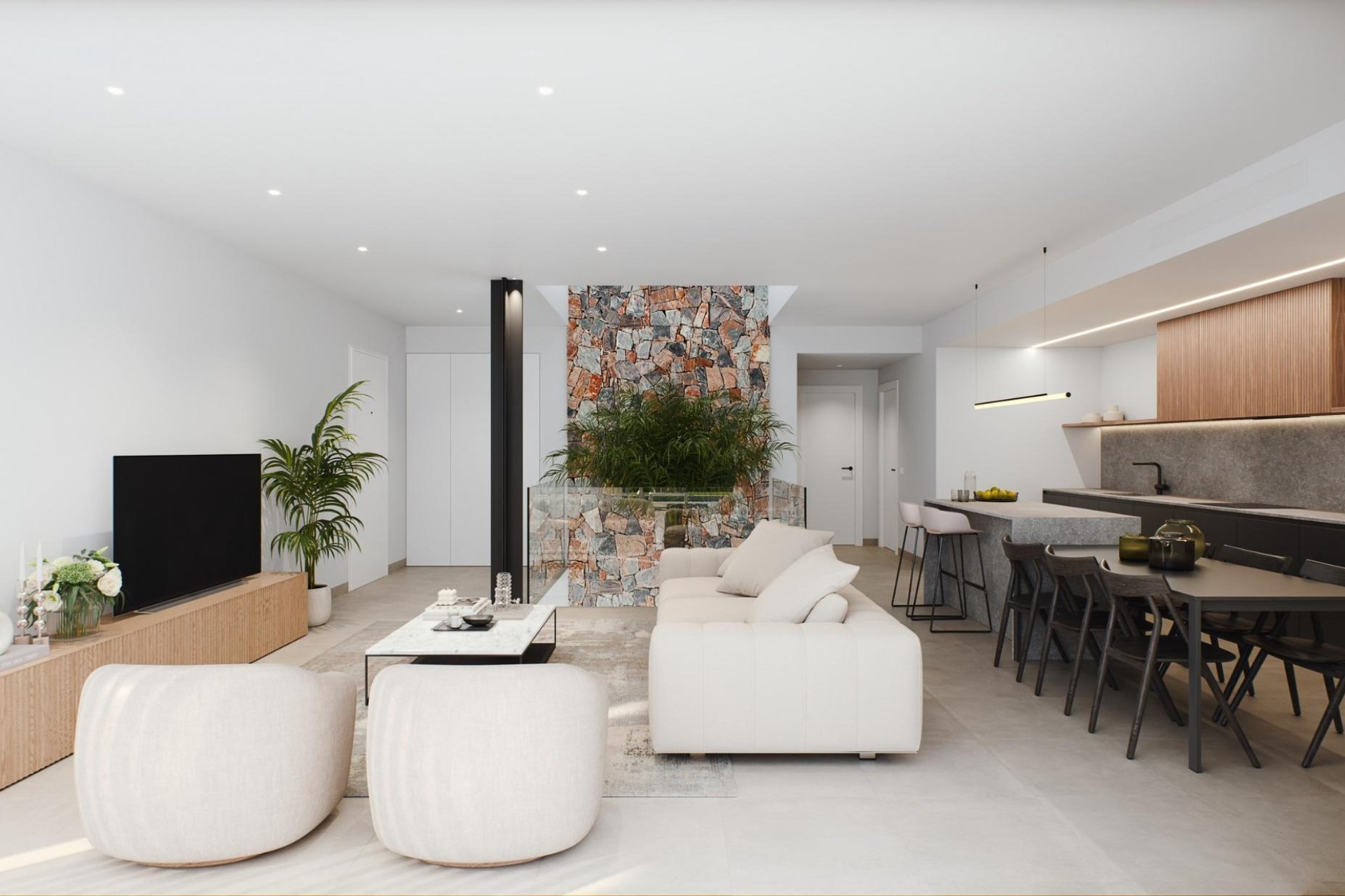 New Build - Villa / House - Torre Pacheco