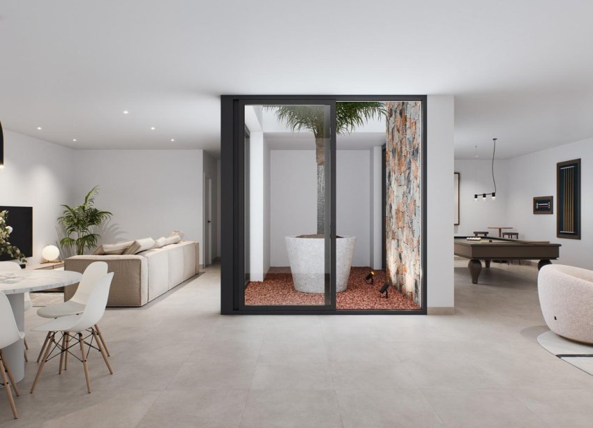 New Build - Villa / House - Torre Pacheco