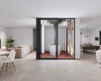 New Build - Villa / House - Torre Pacheco