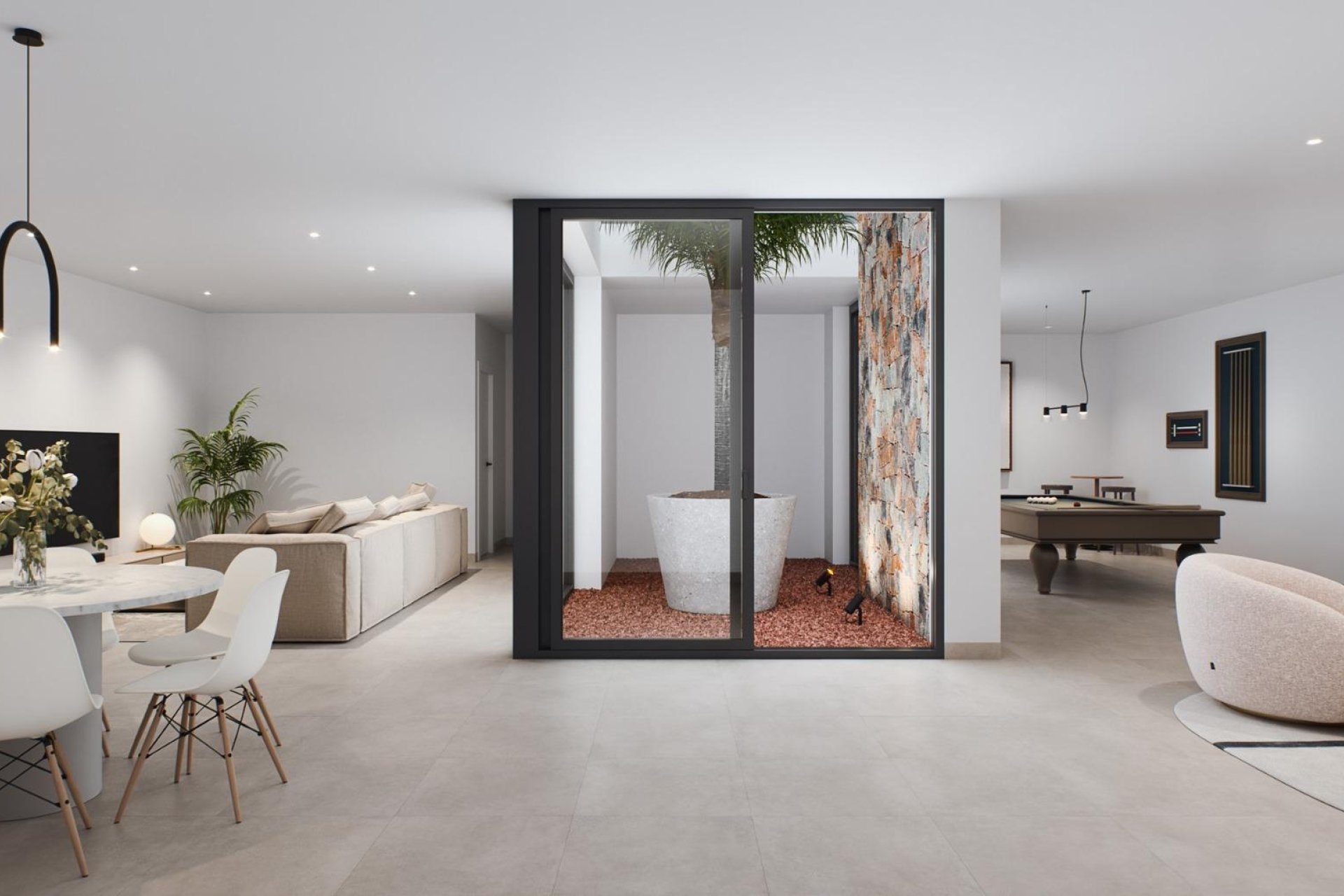 New Build - Villa / House - Torre Pacheco