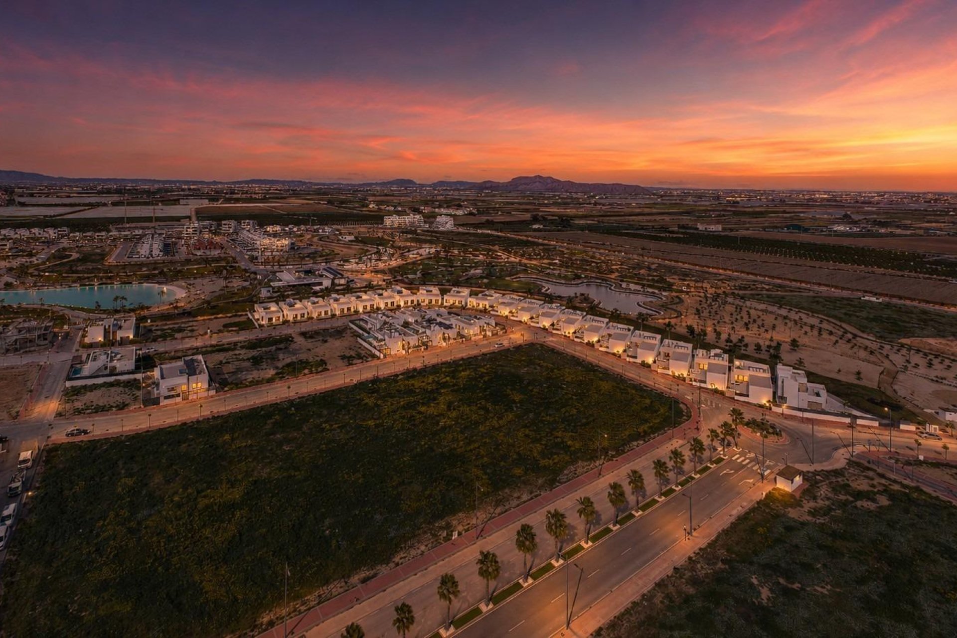 New Build - Villa / House - Torre Pacheco