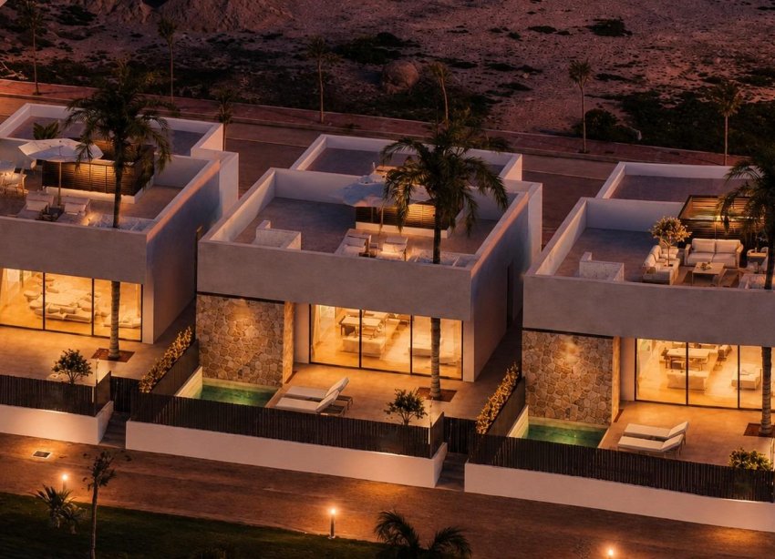 New Build - Villa / House - Torre Pacheco