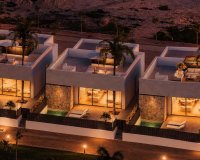 New Build - Villa / House - Torre Pacheco