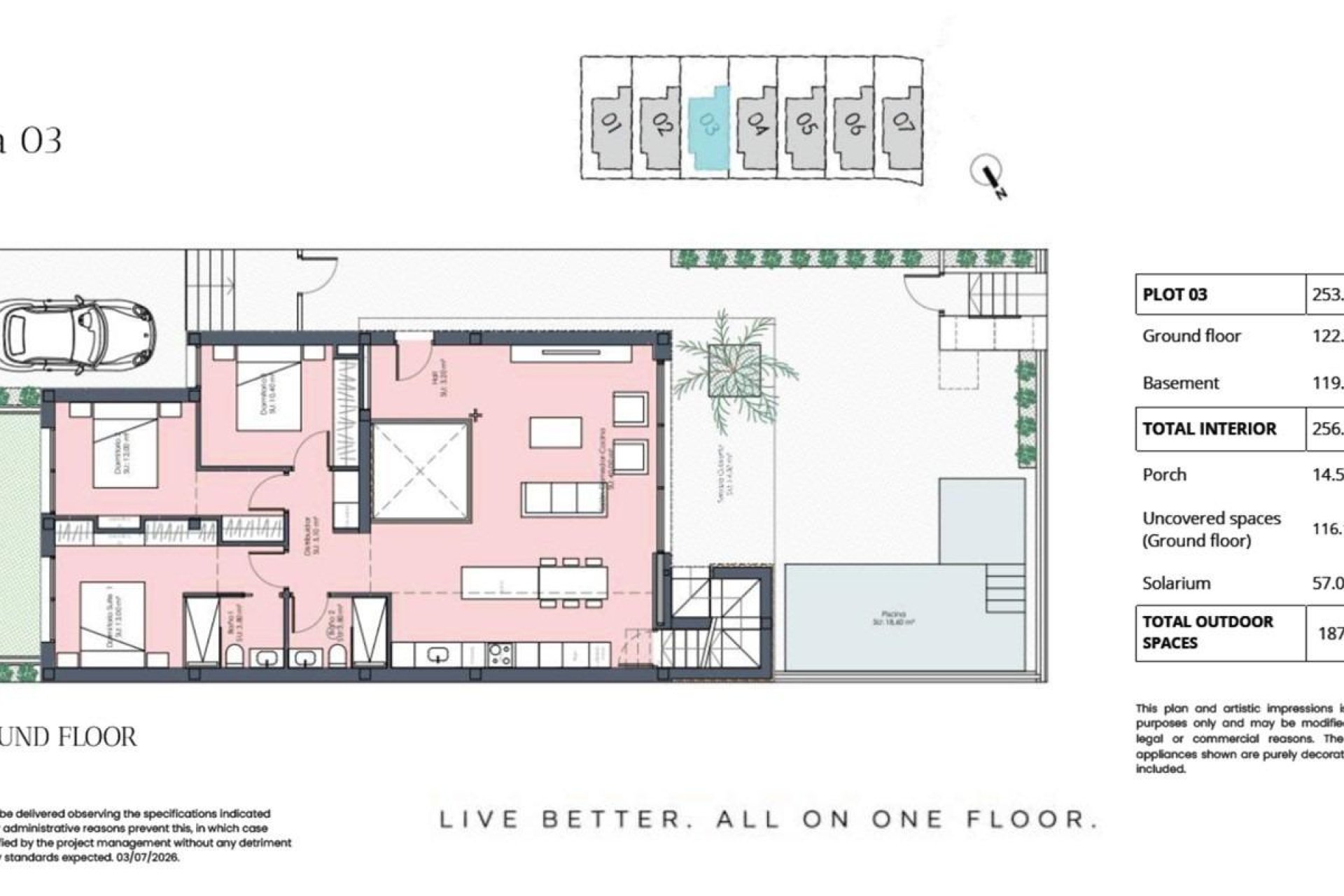 New Build - Villa / House - Torre Pacheco