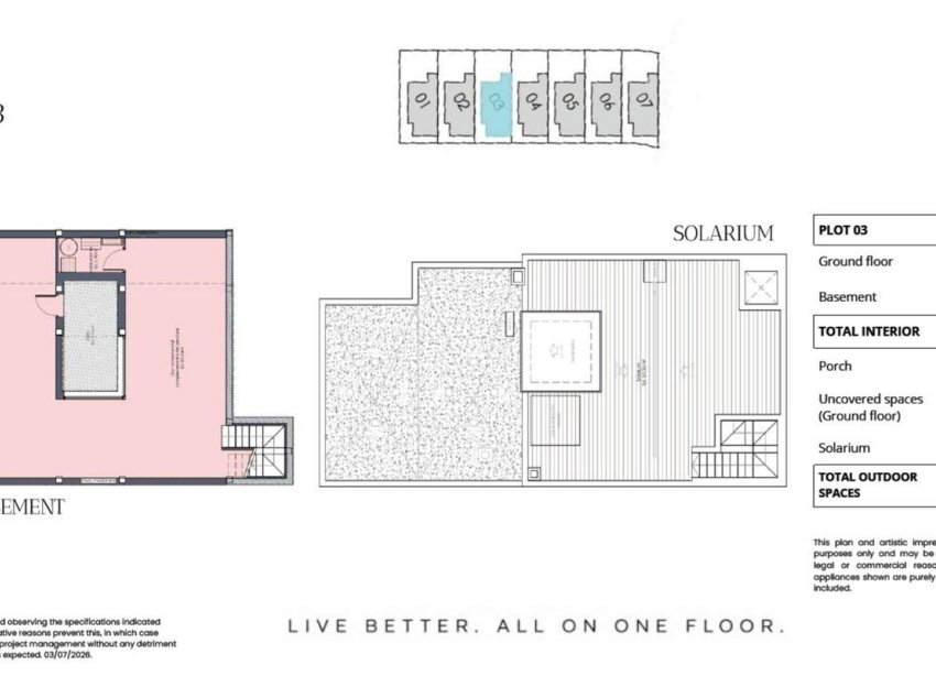 New Build - Villa / House - Torre Pacheco