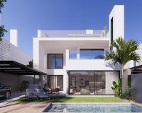 New Build - Villa / House - Torre Pacheco