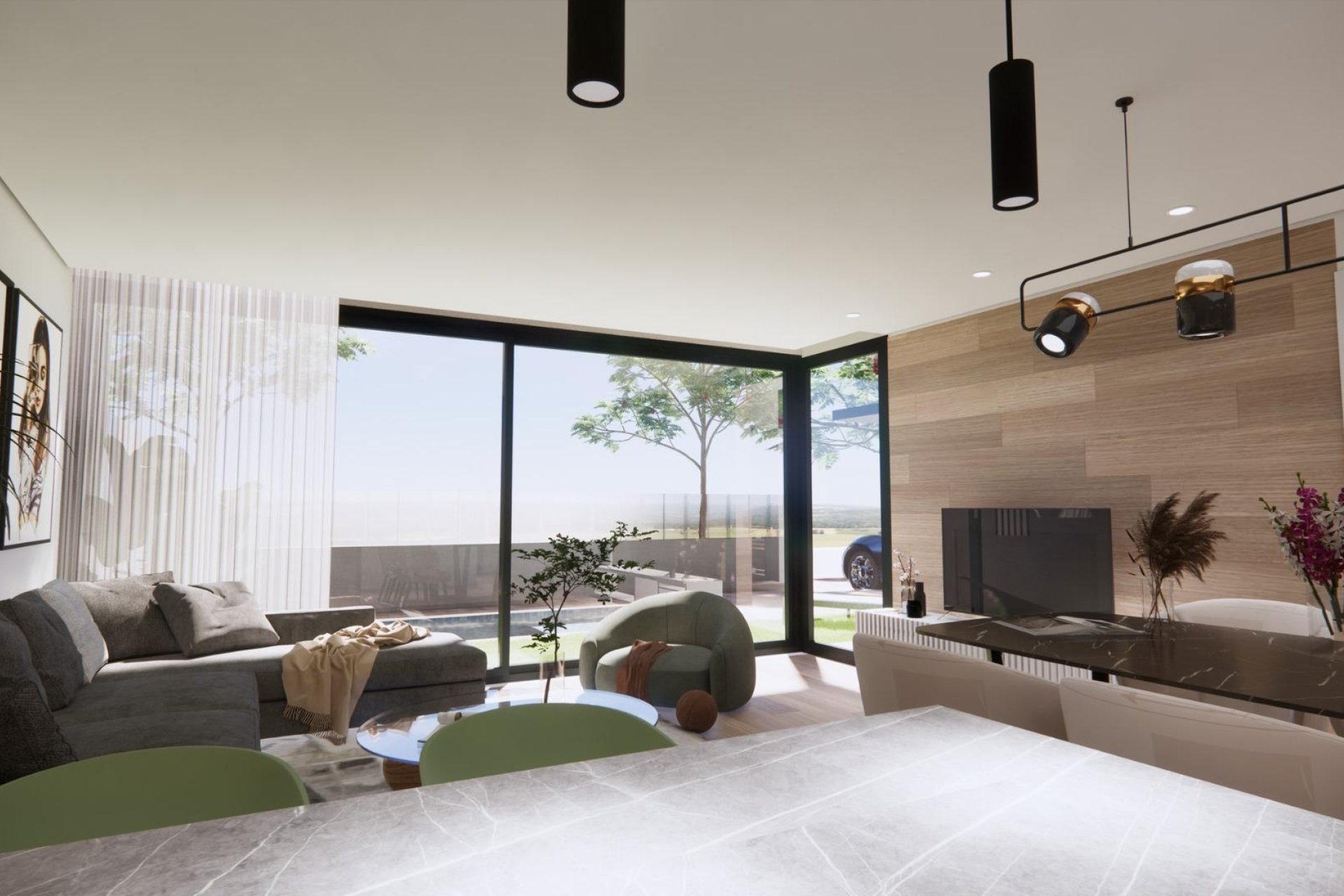 New Build - Villa / House - Torre Pacheco