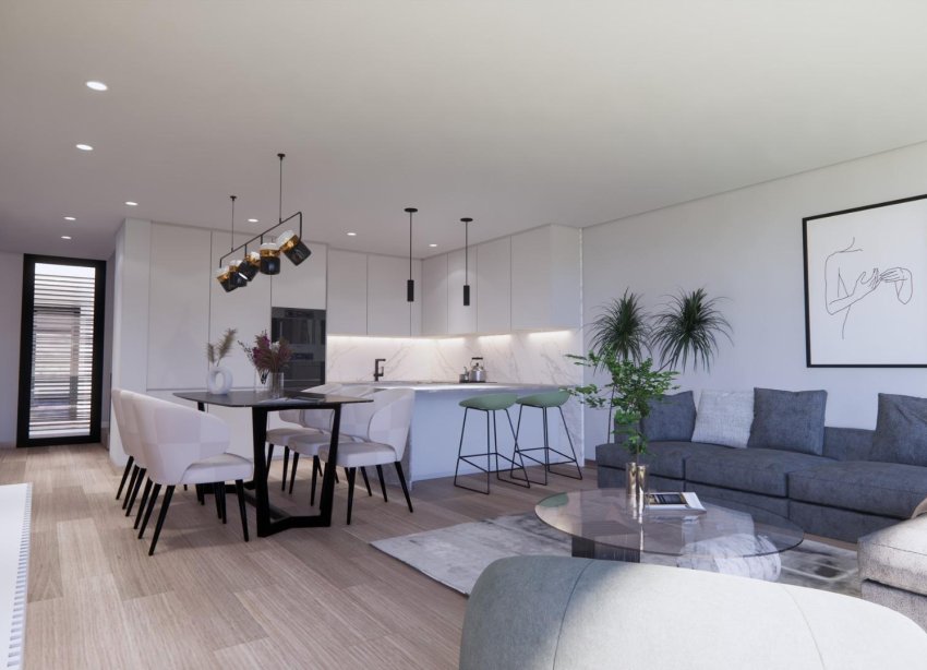 New Build - Villa / House - Torre Pacheco