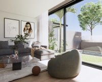 New Build - Villa / House - Torre Pacheco