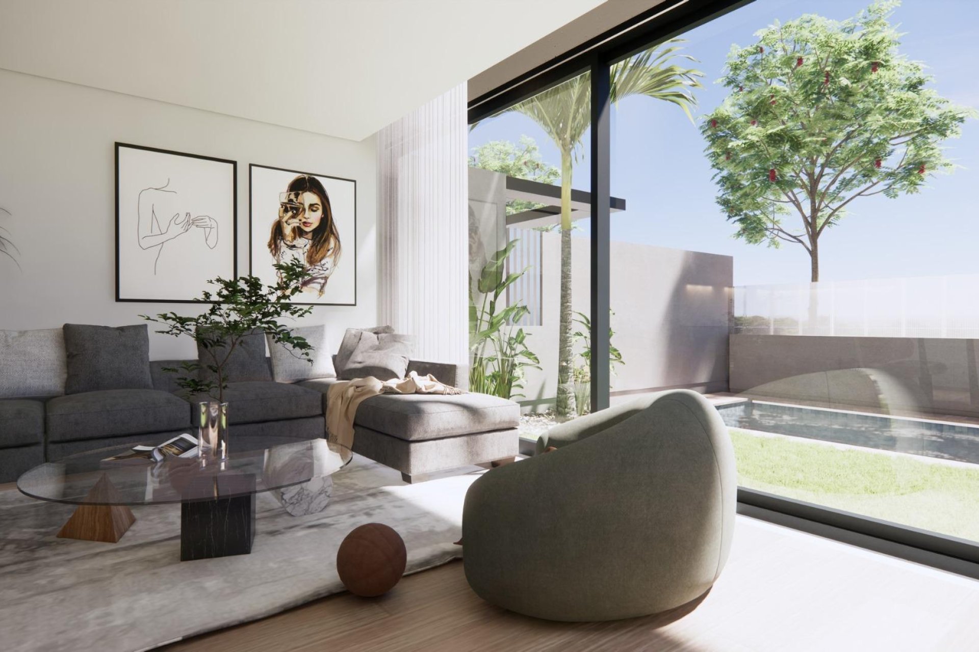 New Build - Villa / House - Torre Pacheco