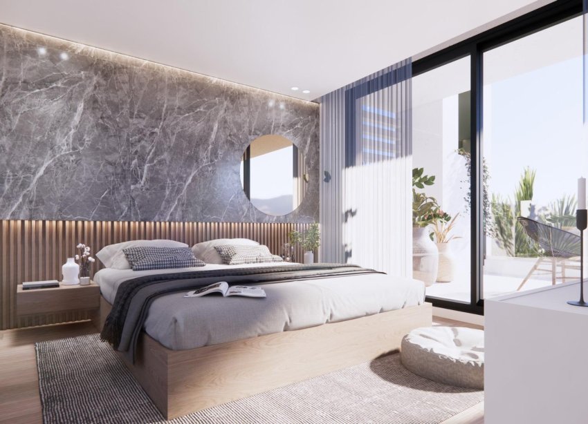 New Build - Villa / House - Torre Pacheco