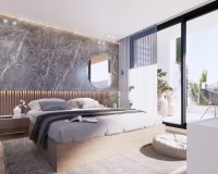 New Build - Villa / House - Torre Pacheco