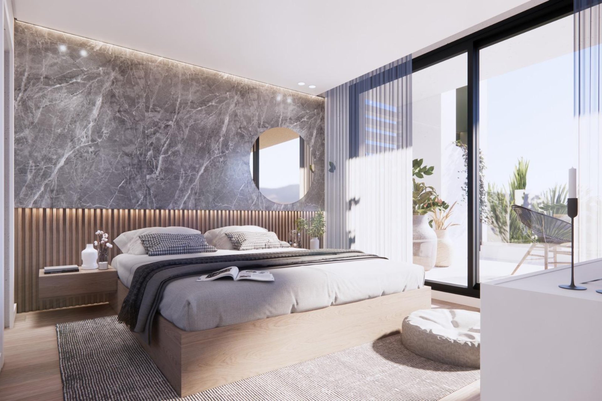 New Build - Villa / House - Torre Pacheco