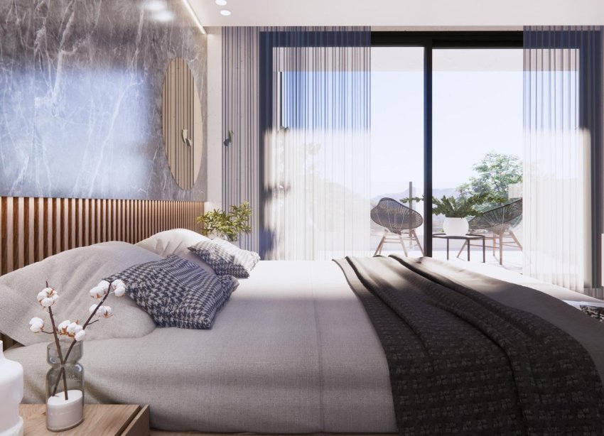 New Build - Villa / House - Torre Pacheco