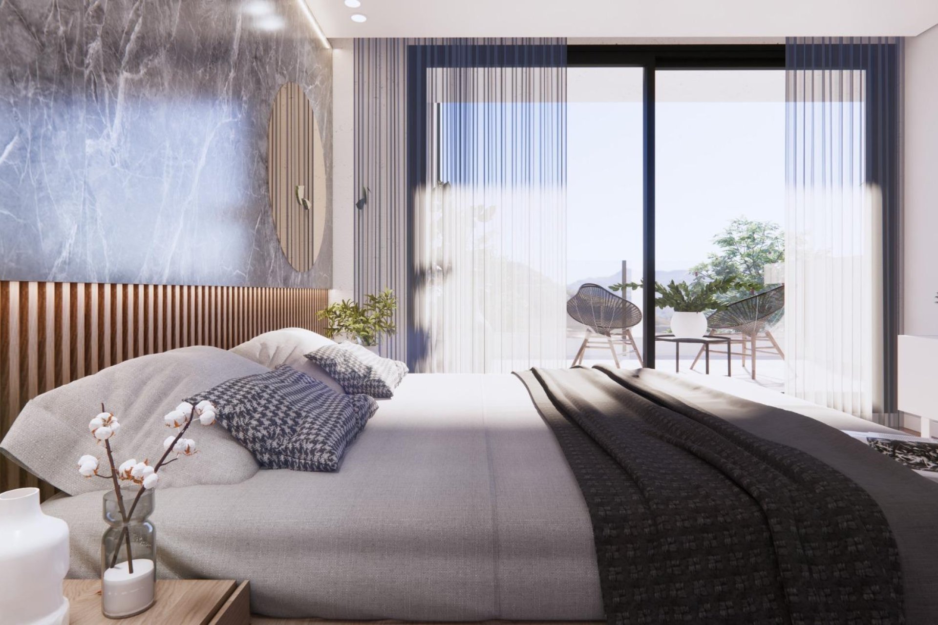 New Build - Villa / House - Torre Pacheco