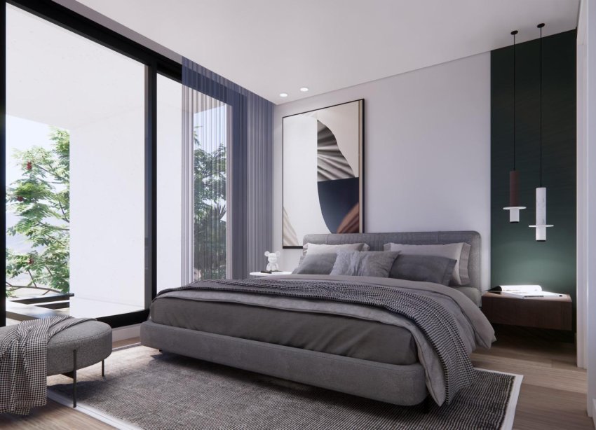 New Build - Villa / House - Torre Pacheco