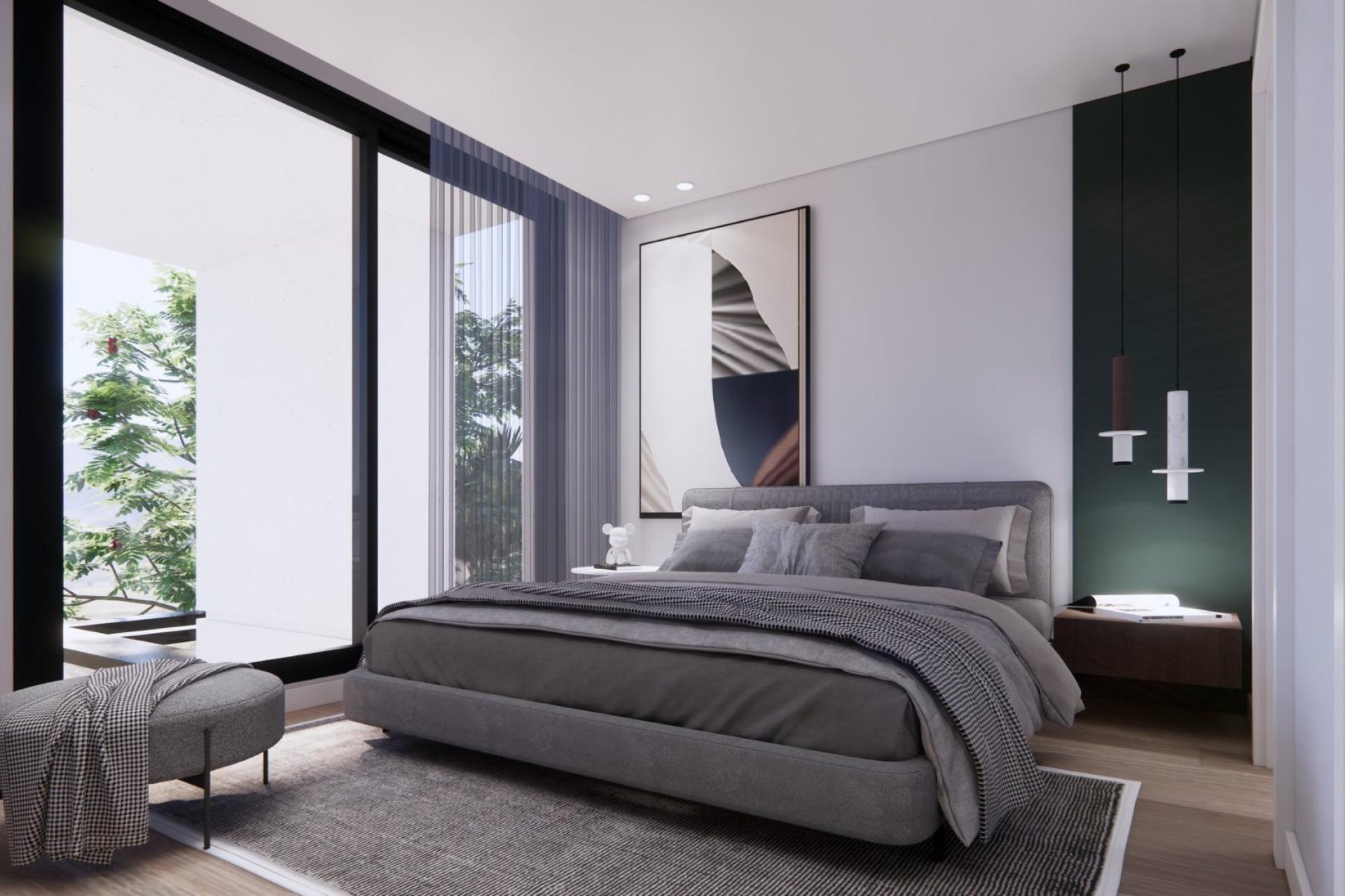 New Build - Villa / House - Torre Pacheco
