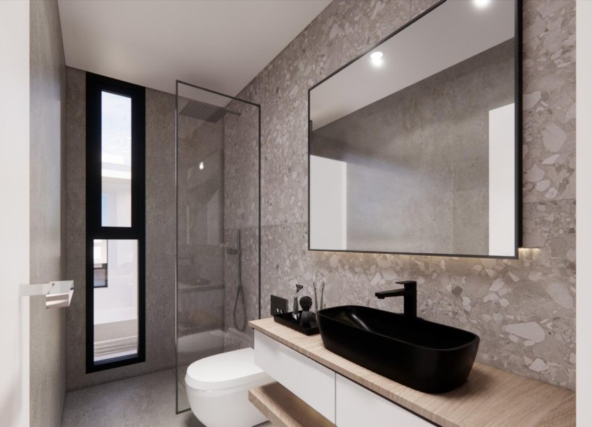 New Build - Villa / House - Torre Pacheco