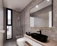New Build - Villa / House - Torre Pacheco