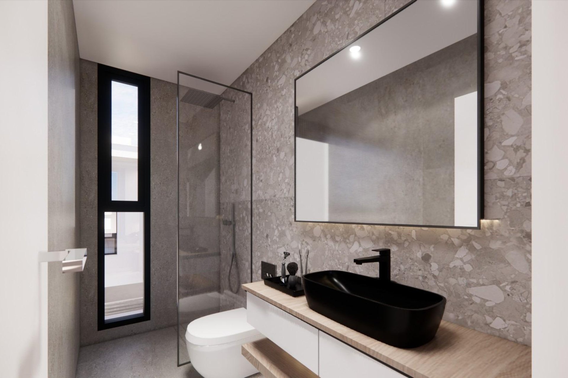 New Build - Villa / House - Torre Pacheco