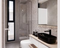 New Build - Villa / House - Torre Pacheco