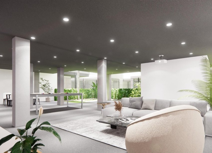 New Build - Villa / House - Torre Pacheco