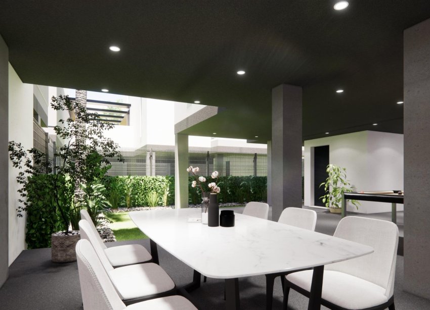 New Build - Villa / House - Torre Pacheco
