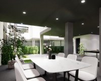 New Build - Villa / House - Torre Pacheco