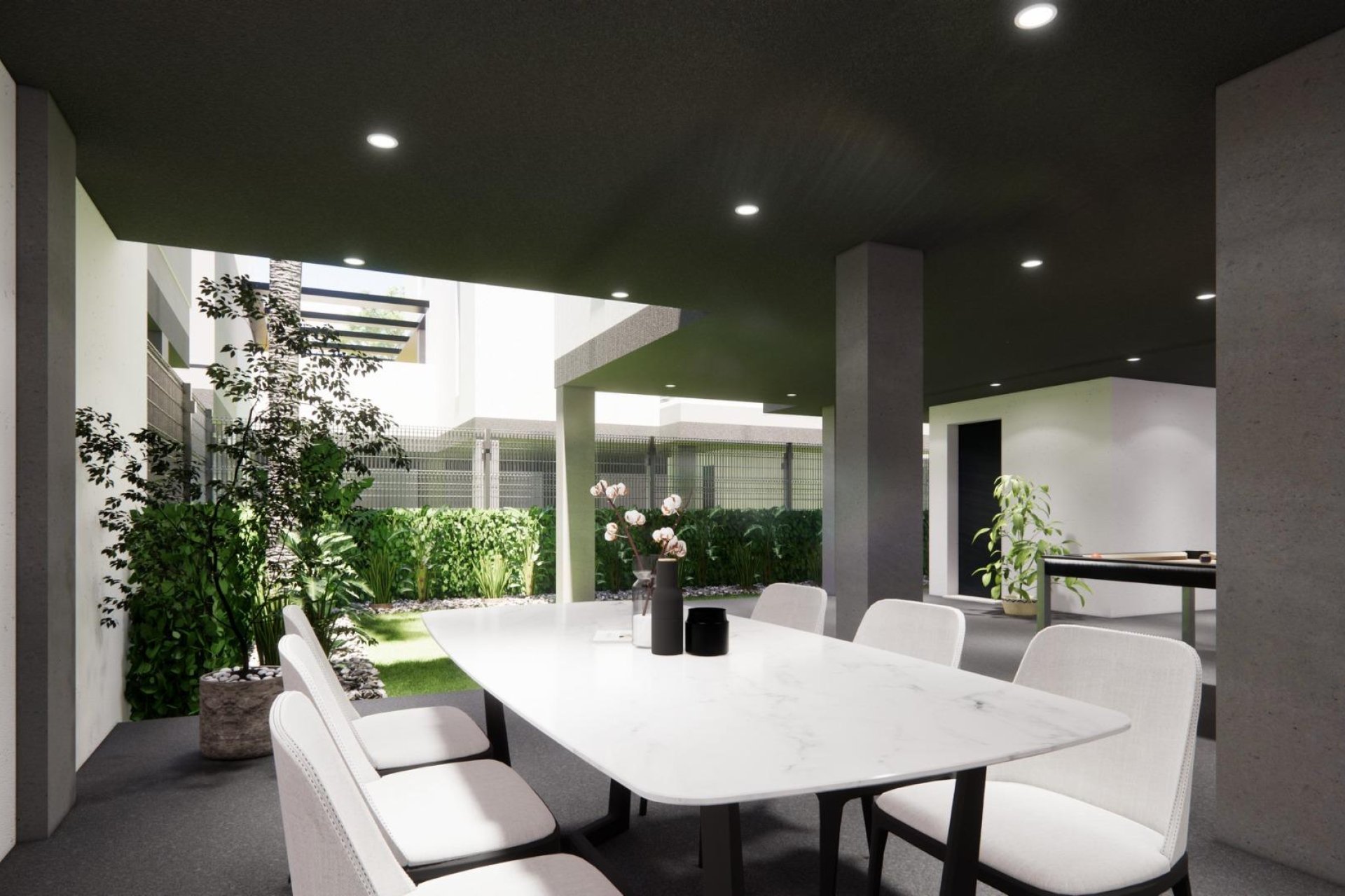 New Build - Villa / House - Torre Pacheco