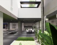 New Build - Villa / House - Torre Pacheco