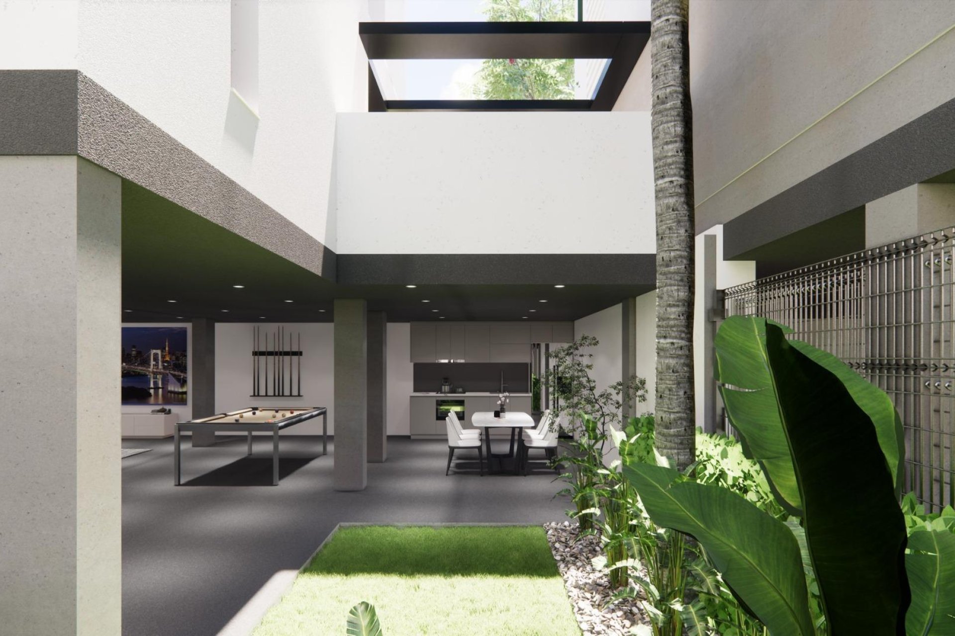 New Build - Villa / House - Torre Pacheco