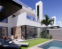 New Build - Villa / House - Torre Pacheco