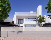 New Build - Villa / House - Torre Pacheco