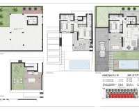New Build - Villa / House - Torre Pacheco