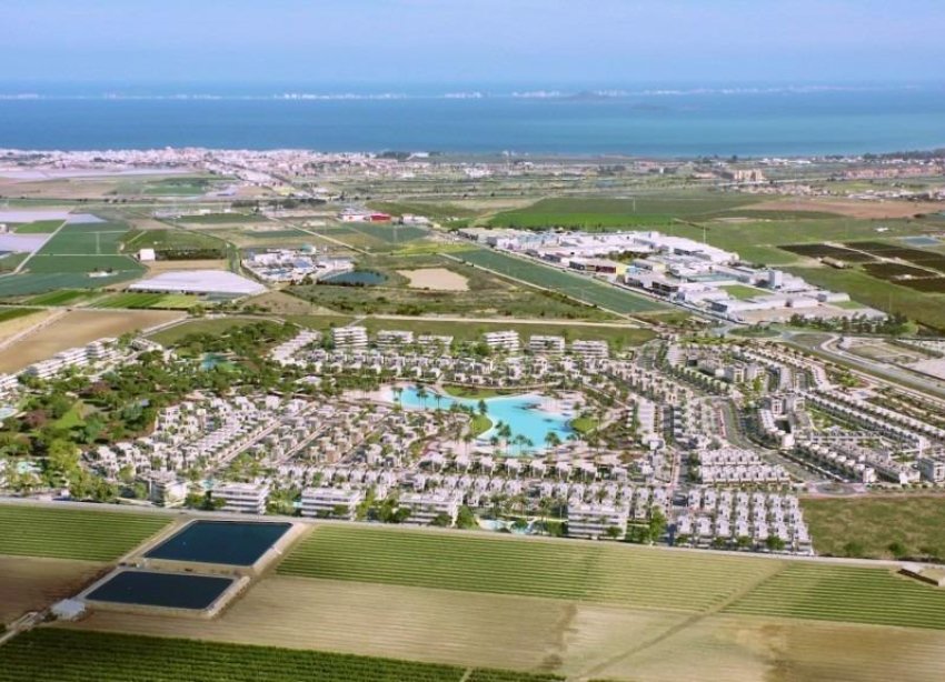 New Build - Villa / House - Torre Pacheco