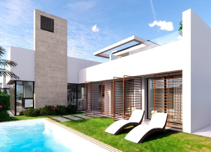 New Build - Villa / House - Torre Pacheco