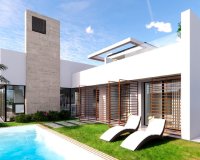 New Build - Villa / House - Torre Pacheco