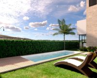 New Build - Villa / House - Torre Pacheco
