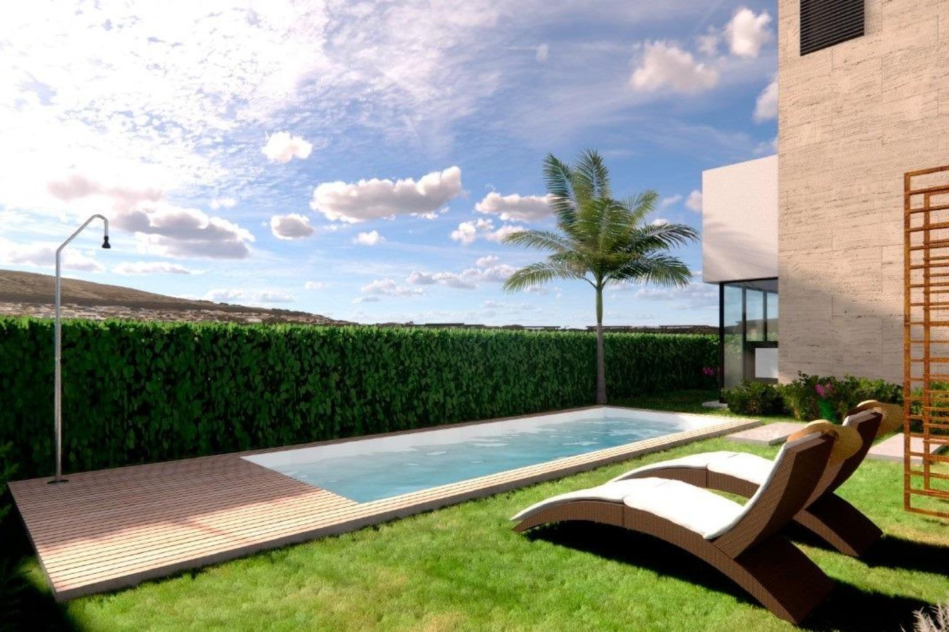 New Build - Villa / House - Torre Pacheco