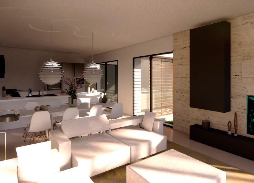 New Build - Villa / House - Torre Pacheco