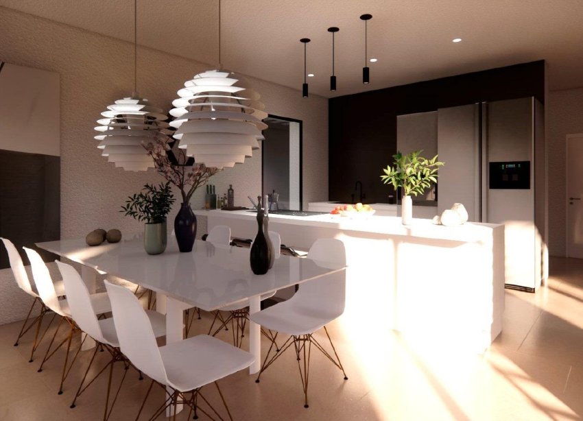 New Build - Villa / House - Torre Pacheco
